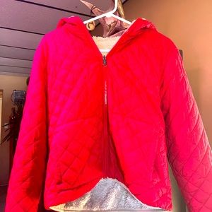 Quilted Zyia jacket